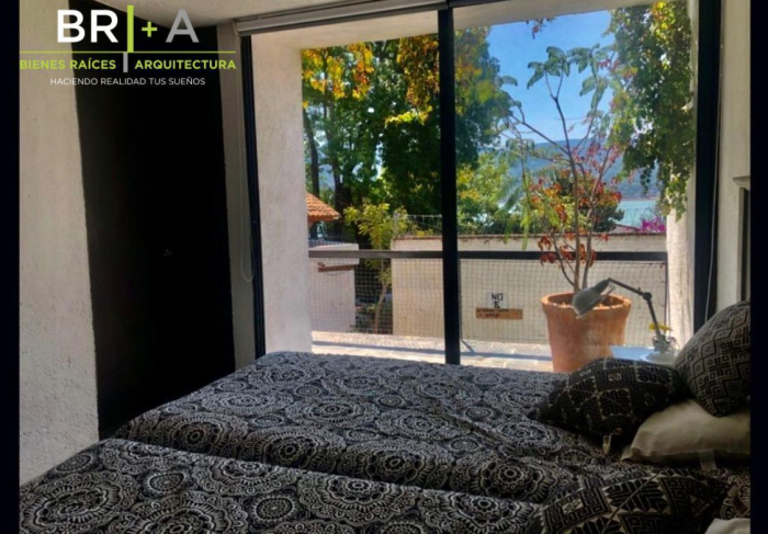 Casa En Renta Con Vista Al Lago