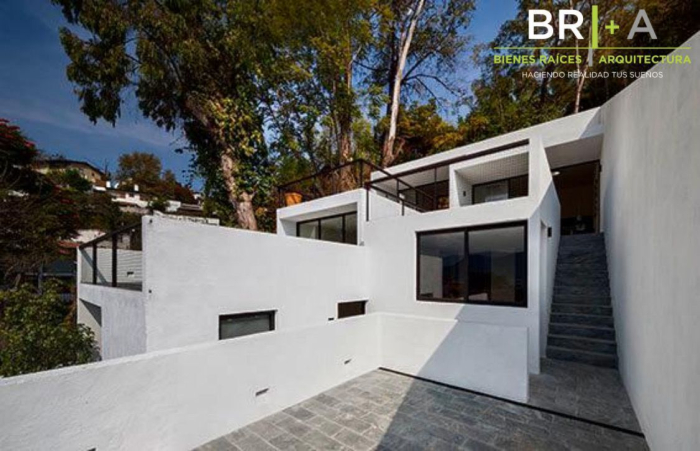 Casa En Renta Con Vista Al Lago