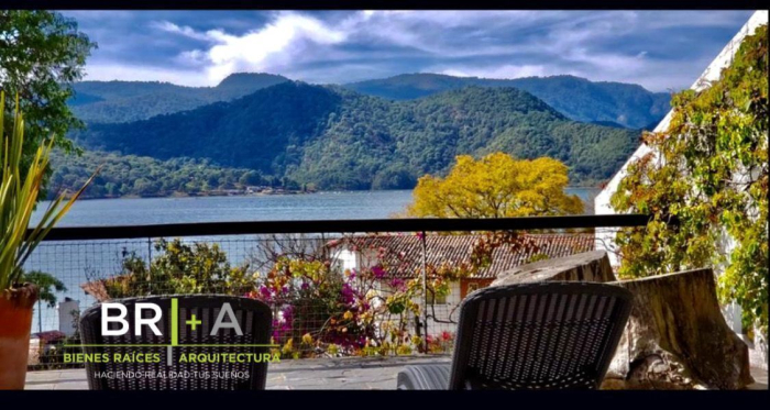 Casa En Renta Con Vista Al Lago