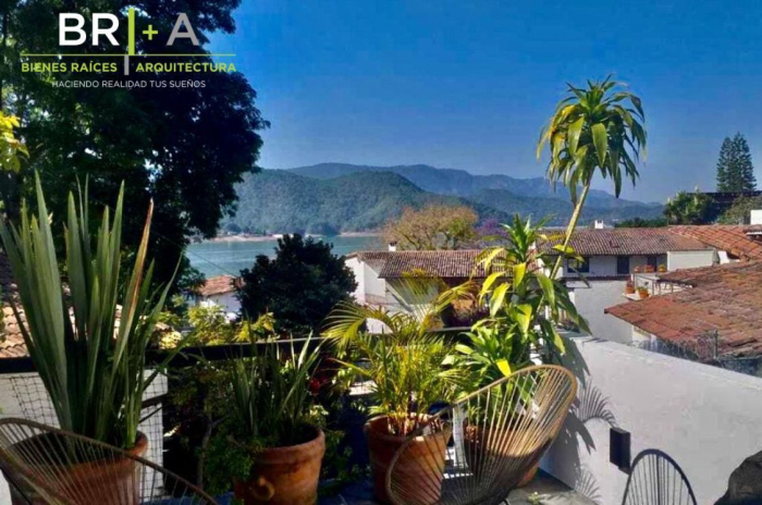 Casa En Renta Con Vista Al Lago