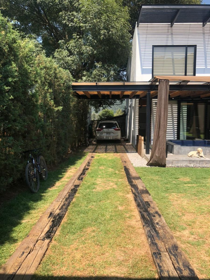 Hermosa Casa Contemporánea