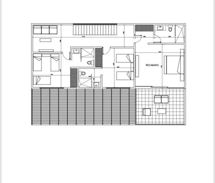 Hermosa Casa Contemporánea