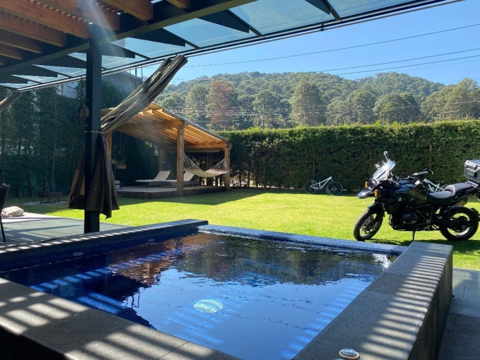 Hermosa Casa Contemporánea