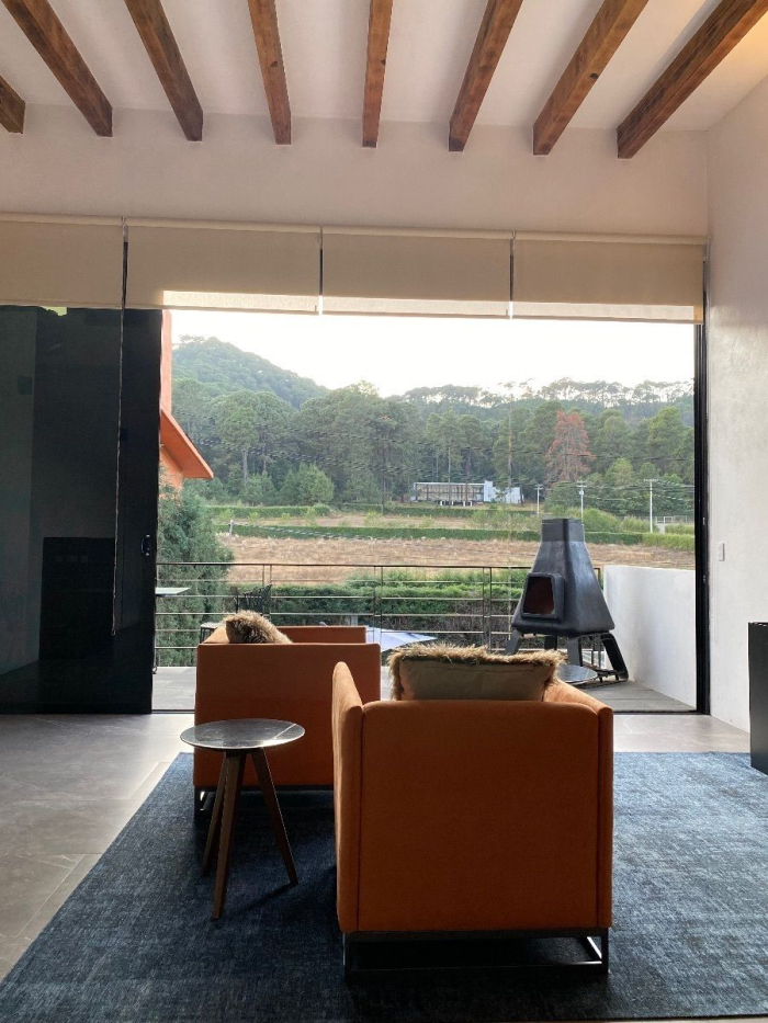 Hermosa Casa Contemporánea