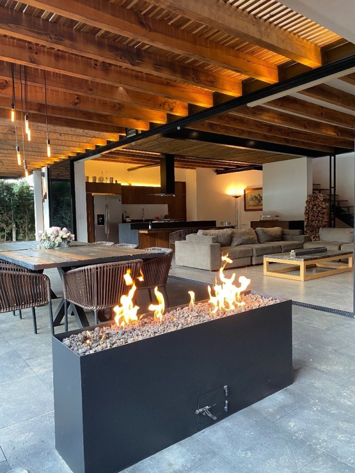 Hermosa Casa Contemporánea