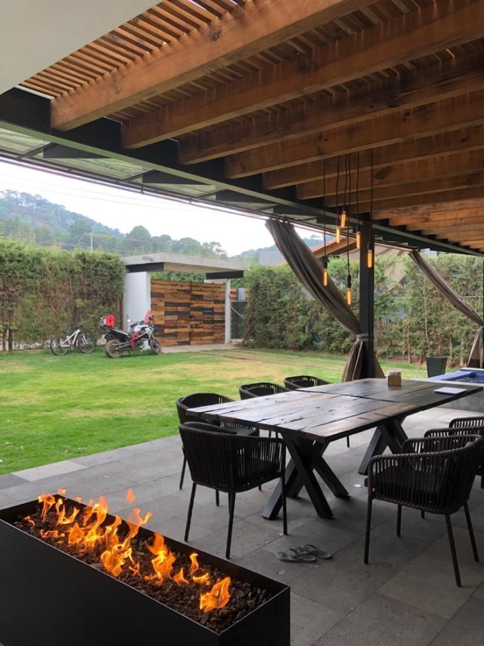 Hermosa Casa Contemporánea