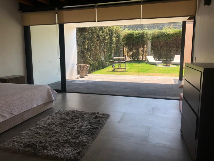 Hermosa Casa Contemporánea