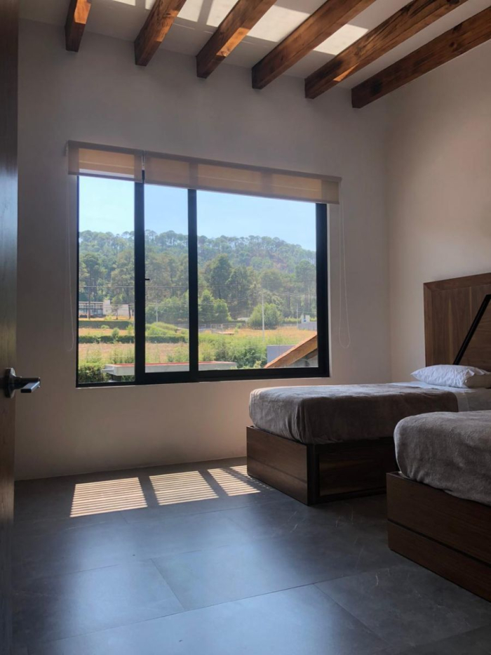 Hermosa Casa Contemporánea