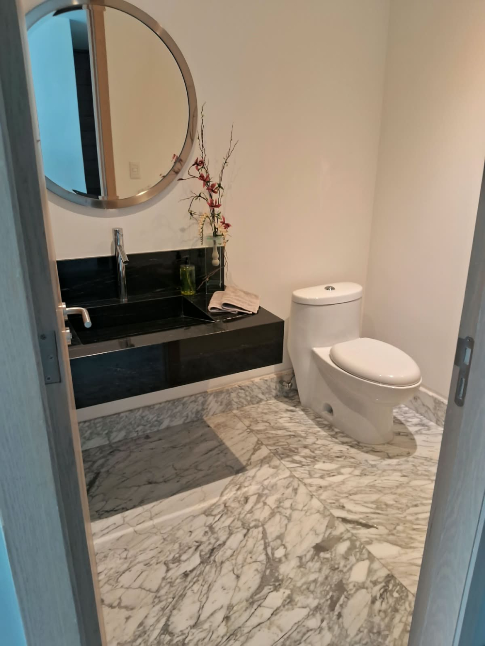Departamento En Venta En Interlomas