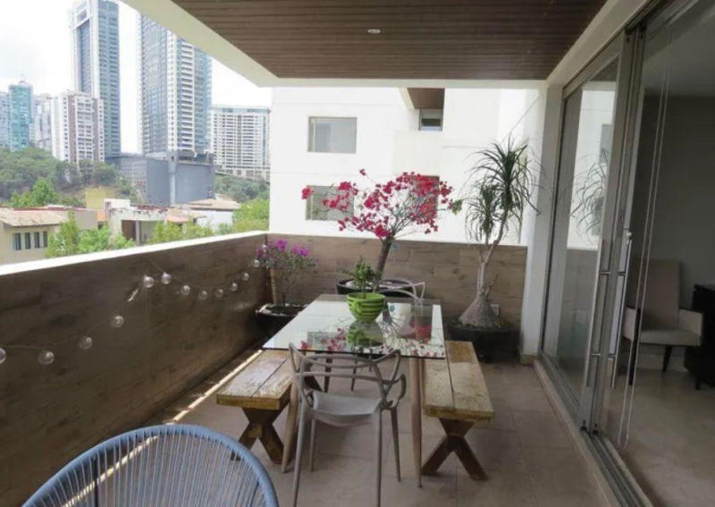 Departamento En Venta En Interlomas