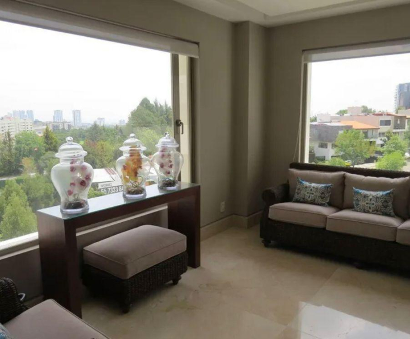 Departamento En Venta En Interlomas