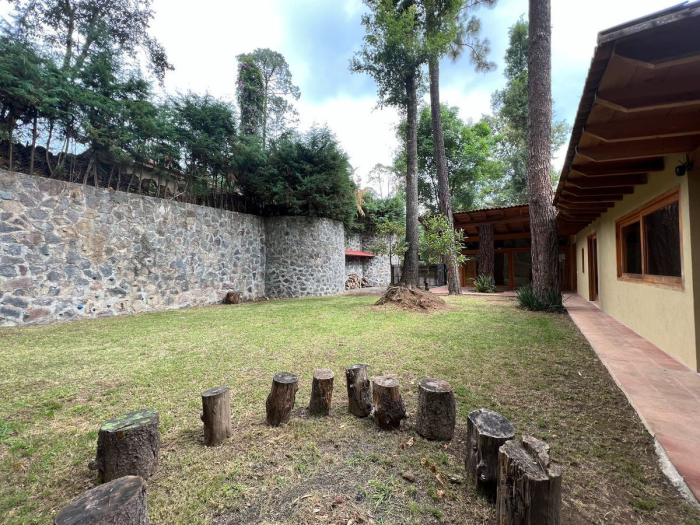 casa en talo, cerro gordo