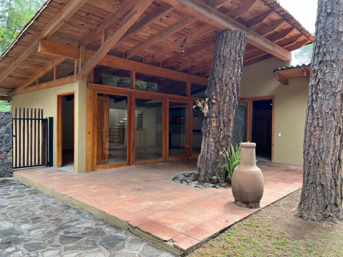 casa en talo, cerro gordo