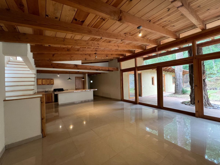 casa en talo, cerro gordo