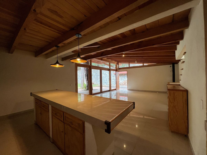 casa en talo, cerro gordo