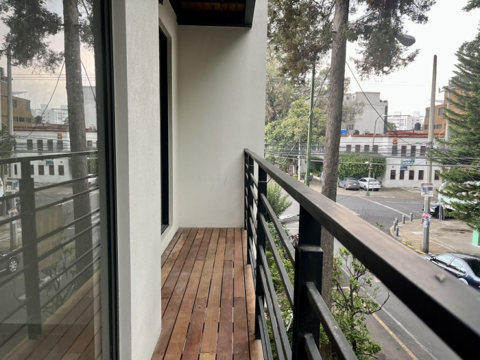 Vendo ULTIMO Departamento 3 Recámaras - Edificio Boutique, Narvarte. Un Garage