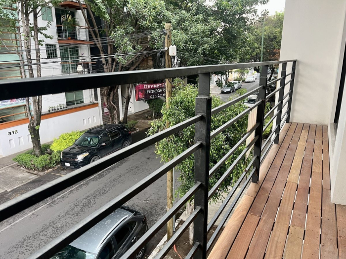 Vendo ULTIMO Departamento 3 Recámaras - Edificio Boutique, Narvarte. Un Garage
