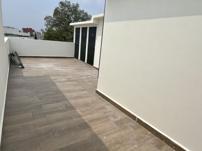 Vendo ULTIMO Departamento 3 Recámaras - Edificio Boutique, Narvarte. Un Garage