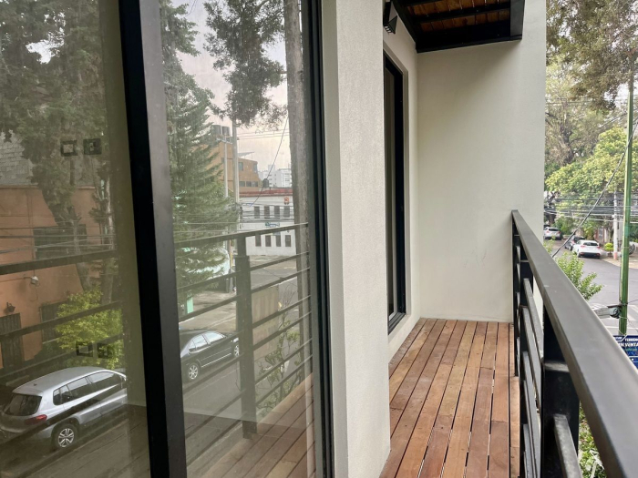 Vendo ULTIMO Departamento 3 Recámaras - Edificio Boutique, Narvarte. Un Garage