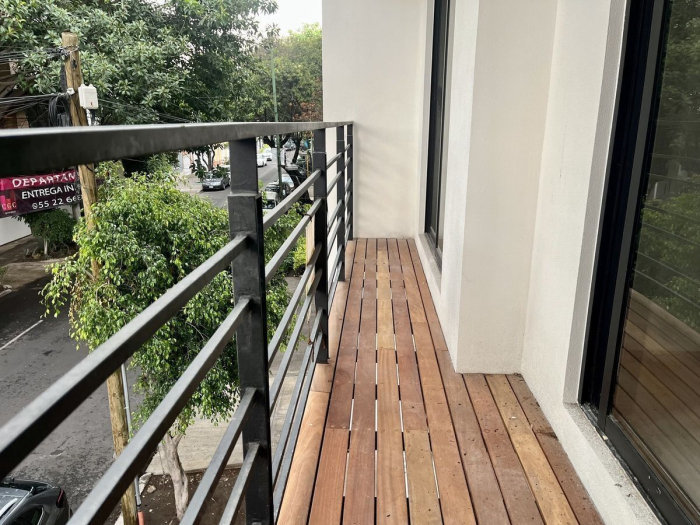 Vendo ULTIMO Departamento 3 Recámaras - Edificio Boutique, Narvarte. Un Garage
