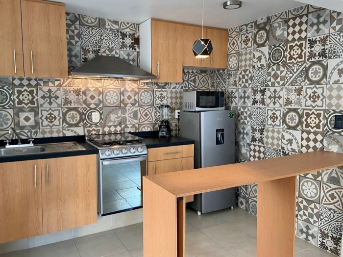 Vendo departamento en Lomas Verdes 4a sección, Concordia, listo para usarse.