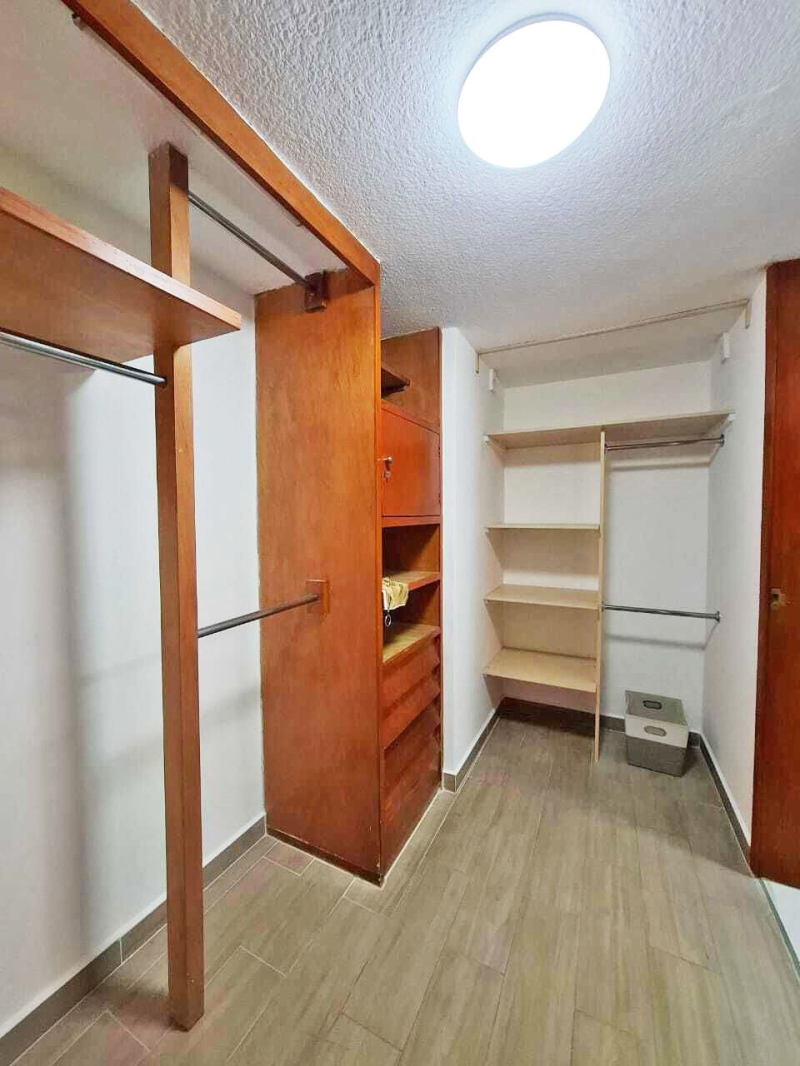Renta Departamento, Puerta Del Pedregal