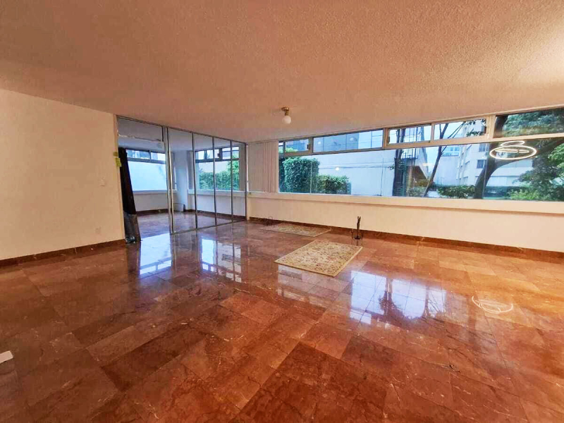 Renta departamento, Puerta del Pedregal
