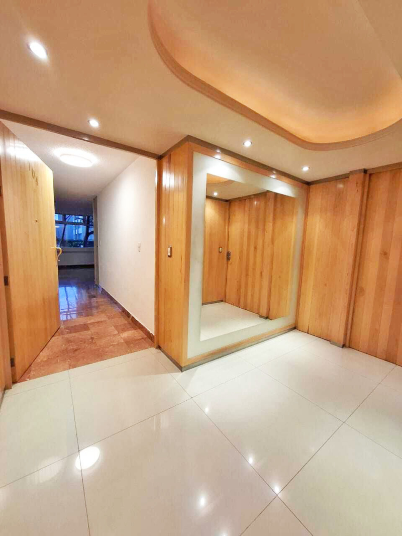 Renta Departamento, Puerta Del Pedregal