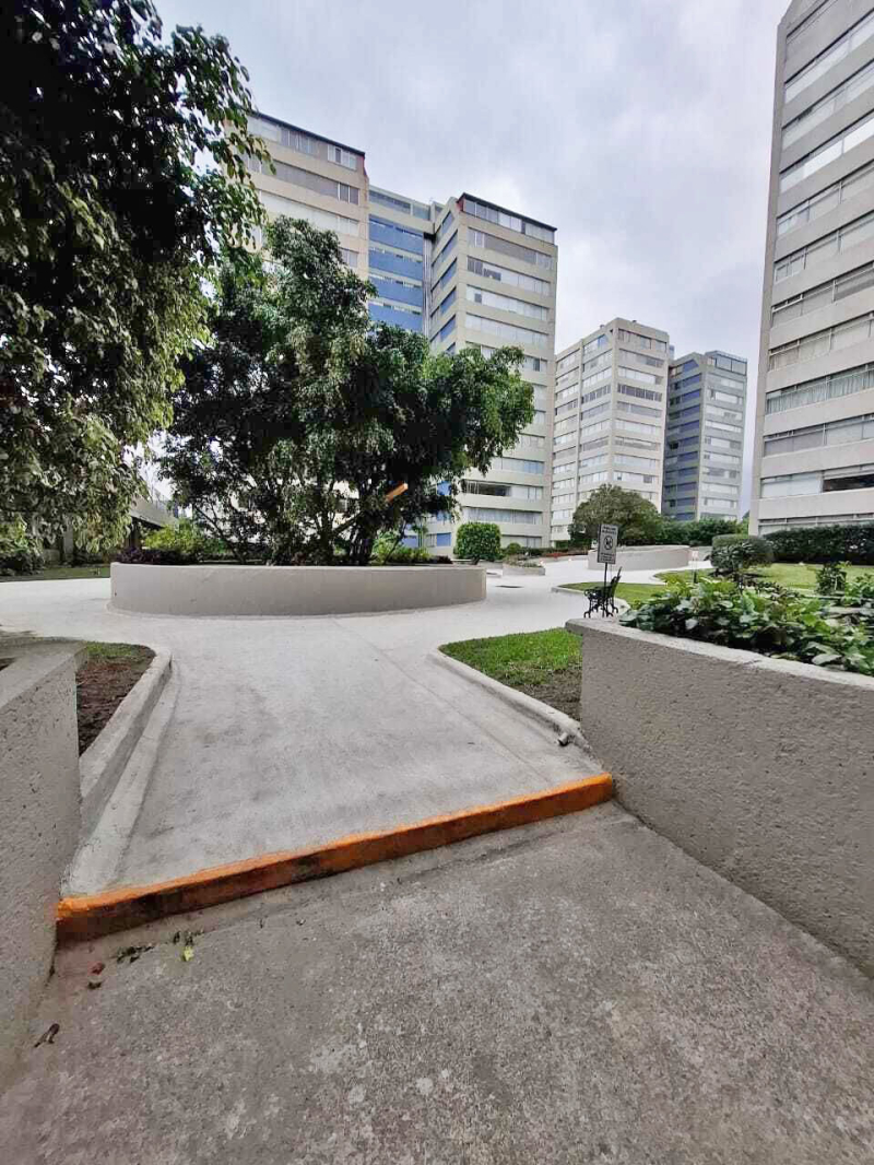 Renta Departamento, Puerta Del Pedregal