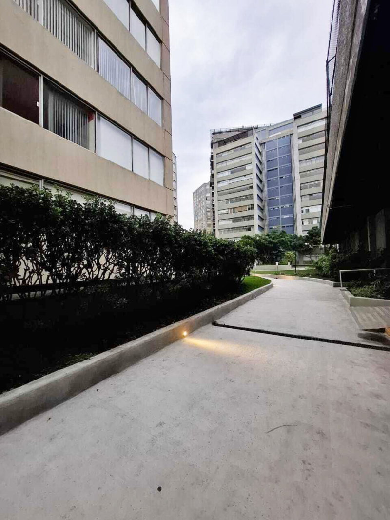 Renta Departamento, Puerta Del Pedregal