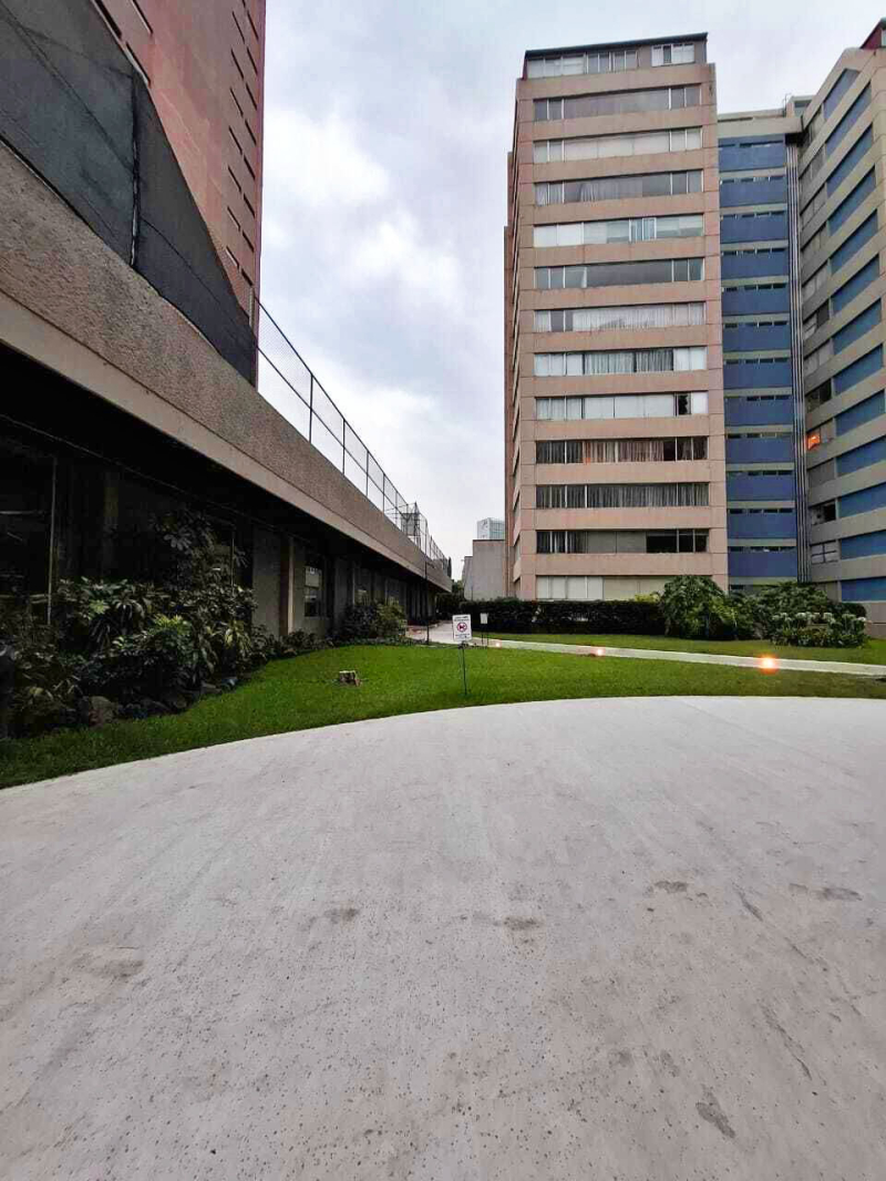 Renta Departamento, Puerta Del Pedregal