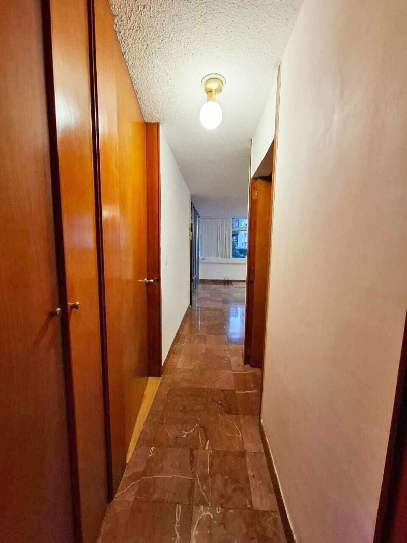 Renta Departamento, Puerta Del Pedregal