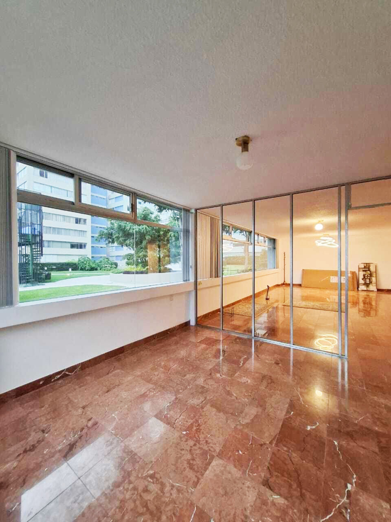 Renta Departamento, Puerta Del Pedregal