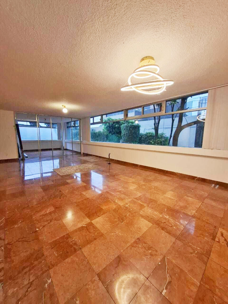 Renta Departamento, Puerta Del Pedregal