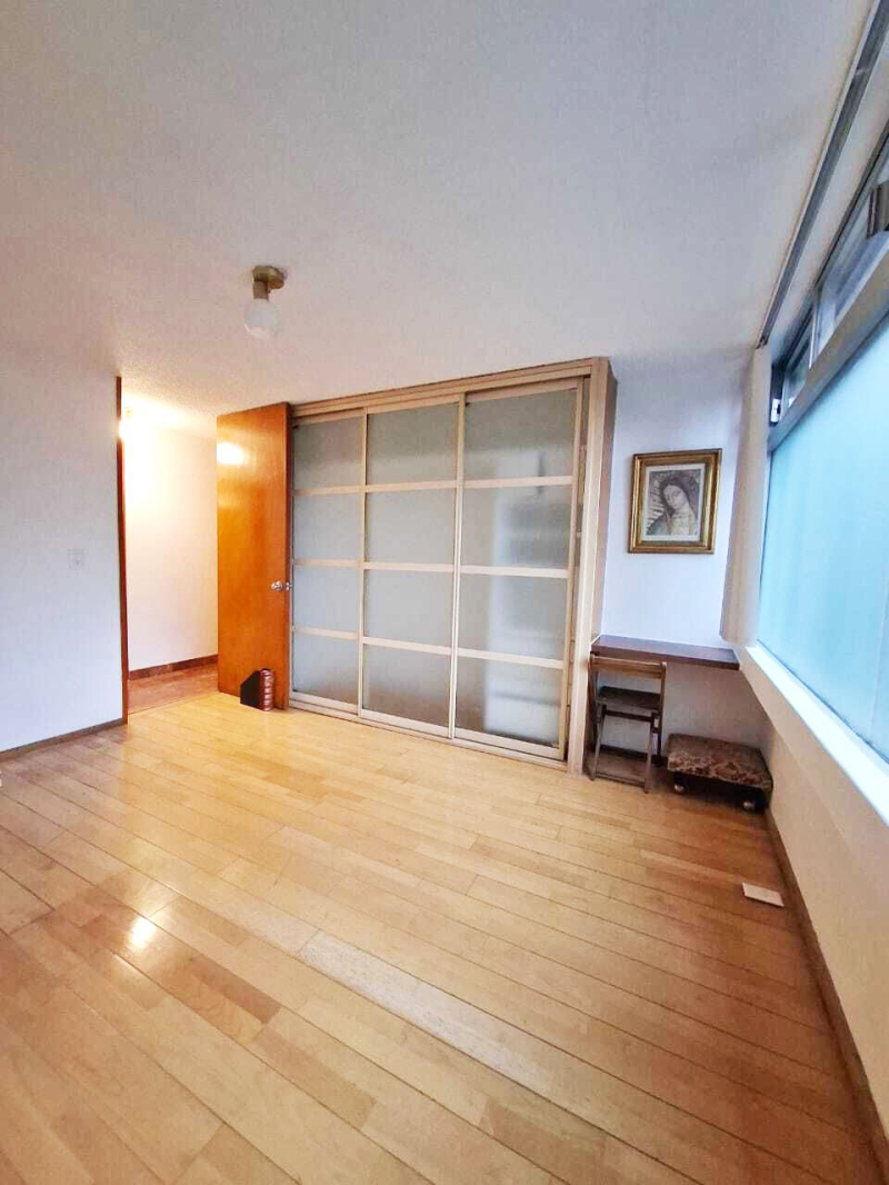 Renta Departamento, Puerta Del Pedregal