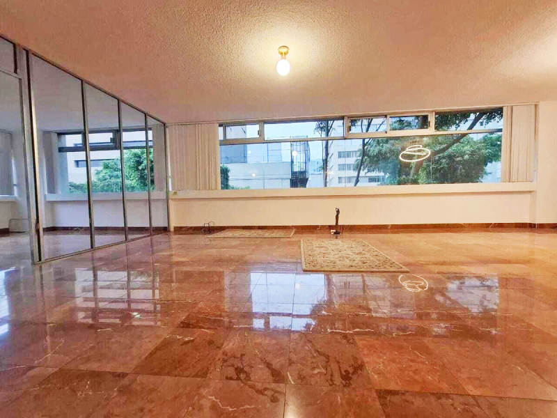 Renta Departamento, Puerta Del Pedregal