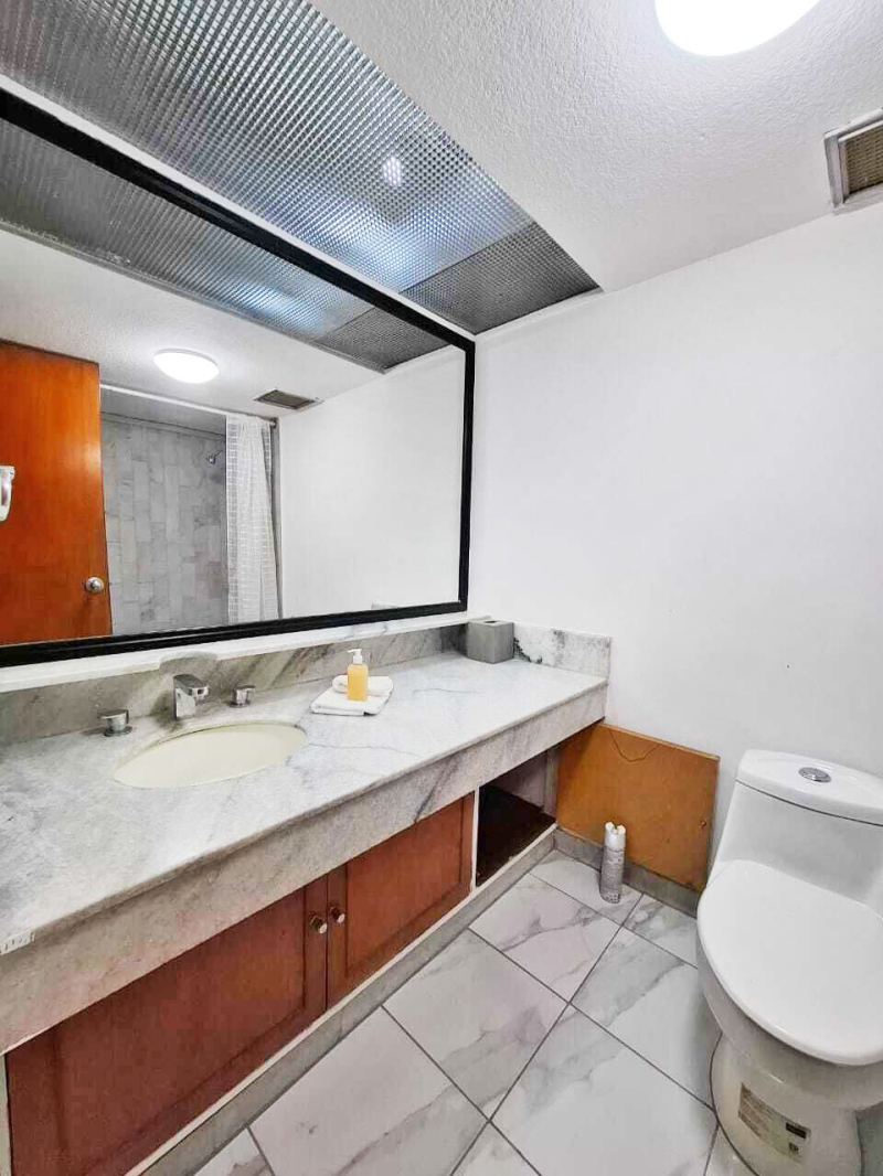 Renta Departamento, Puerta Del Pedregal