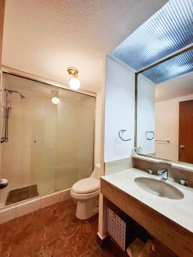 Renta Departamento, Puerta Del Pedregal