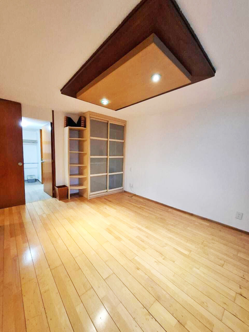 Renta Departamento, Puerta Del Pedregal