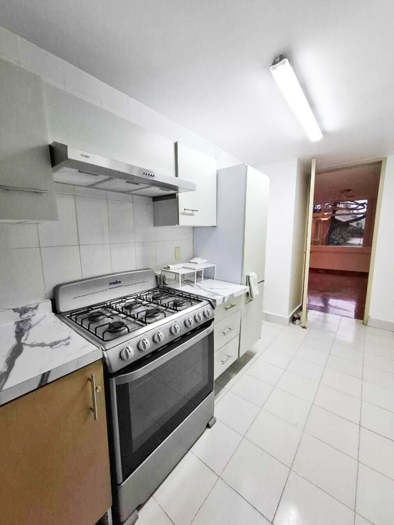 Renta Departamento, Puerta Del Pedregal
