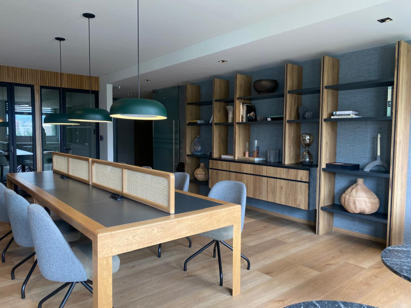 Departamento En Venta Bosques De Las Lomas Con Balcón