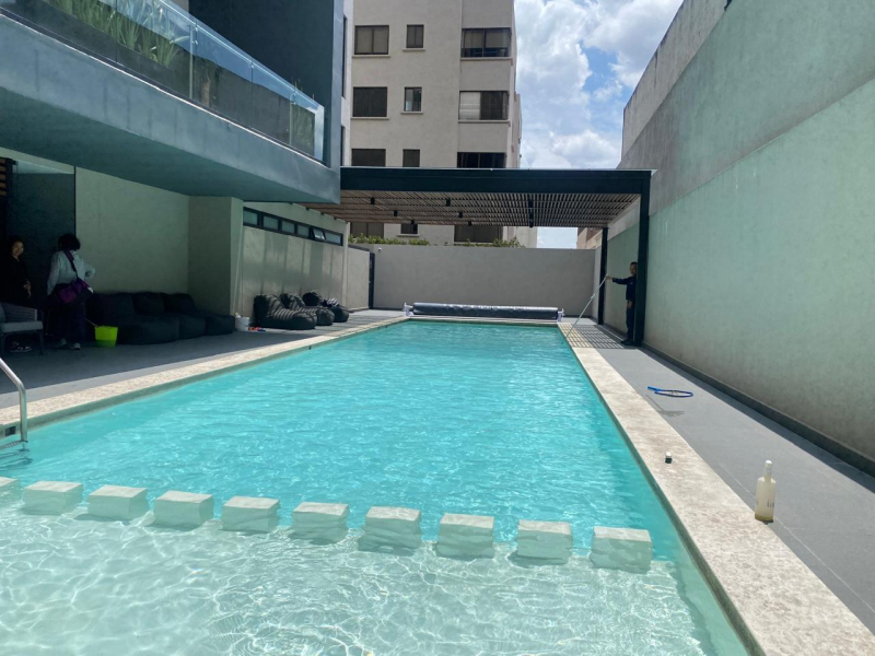 Departamento En Venta Bosques De Las Lomas Con Balcón