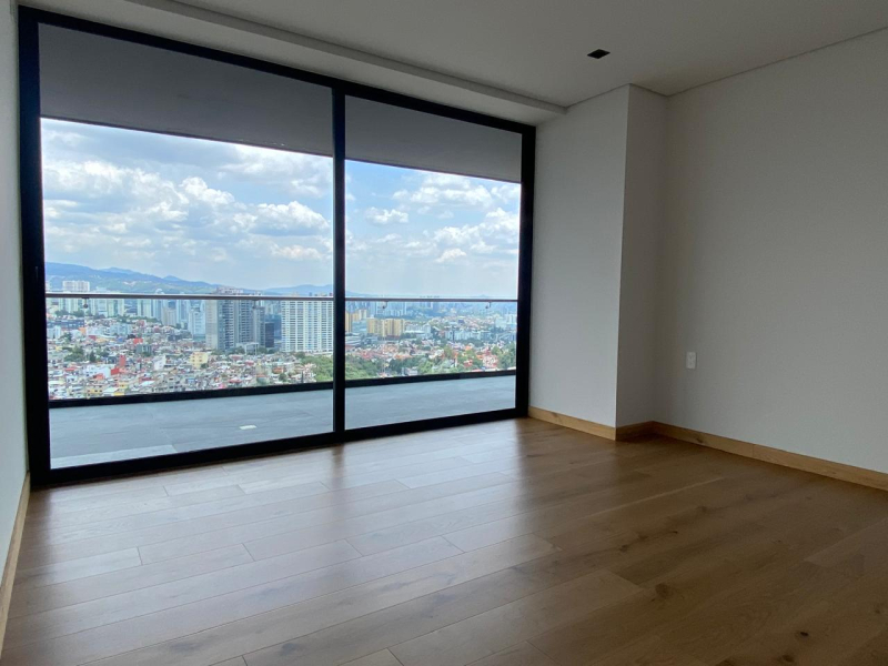Departamento En Venta Bosques De Las Lomas Con Balcón