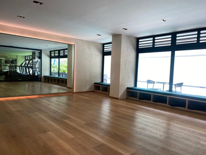 Departamento En Venta Bosques De Las Lomas Con Balcón