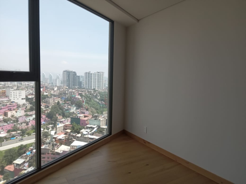 Departamento En Venta Bosques De Las Lomas Con Balcón