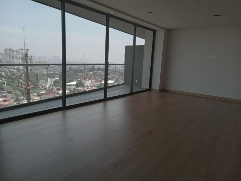 Departamento en venta Bosques de las Lomas con balcón