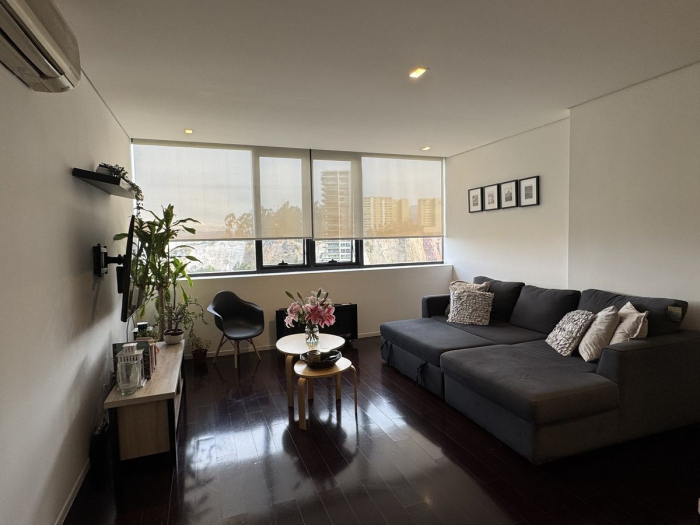 muy bien departamento en venta en torre barcelona