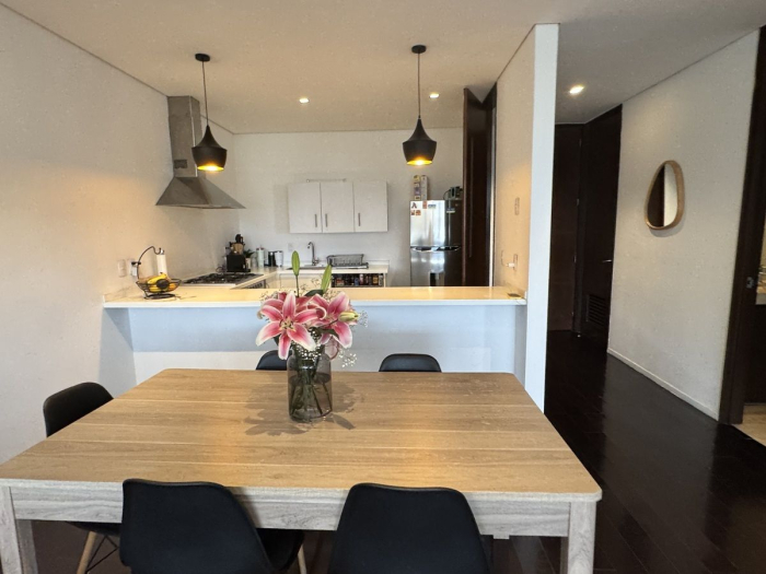 muy bien departamento en venta en torre barcelona