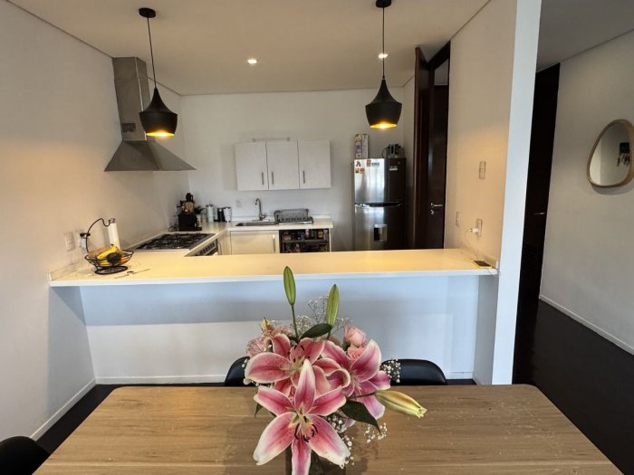 muy bien departamento en venta en torre barcelona