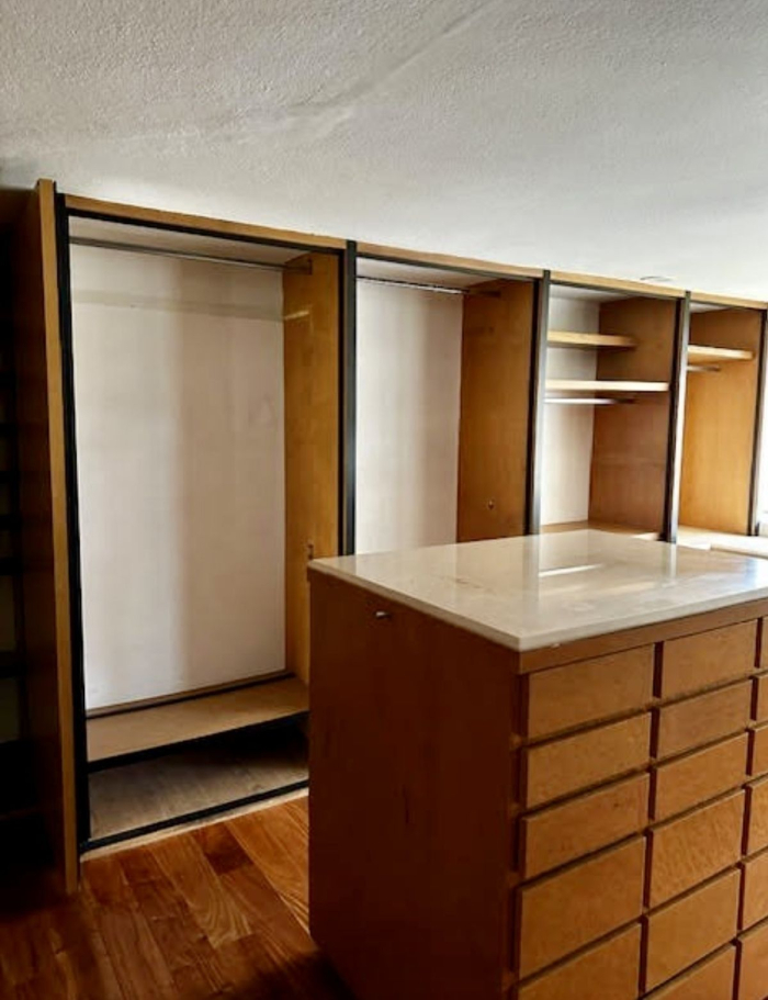 muy buen departamento en renta frente al parque lincoln